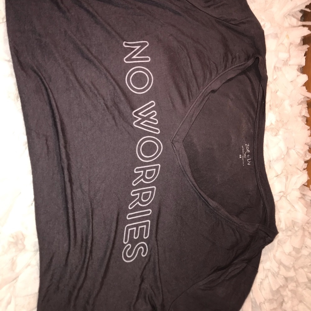 Girls sleep shirt